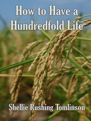 cover image of How to Have a Hundredfold Life